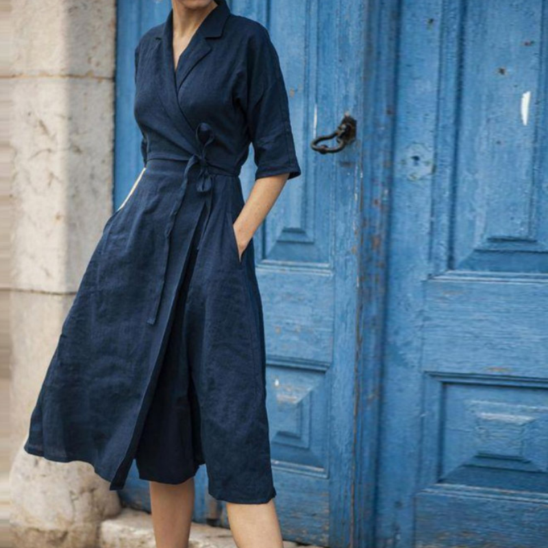 Florencia® | Beautiful Long Silly Women'S Dress
