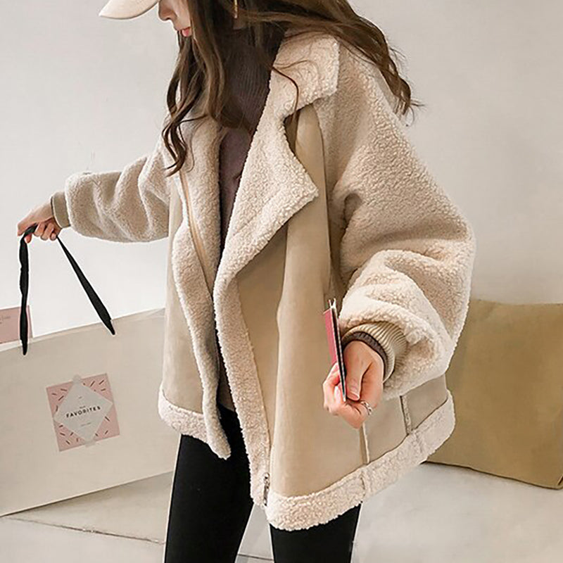 Georgina | Plush-lined jacket