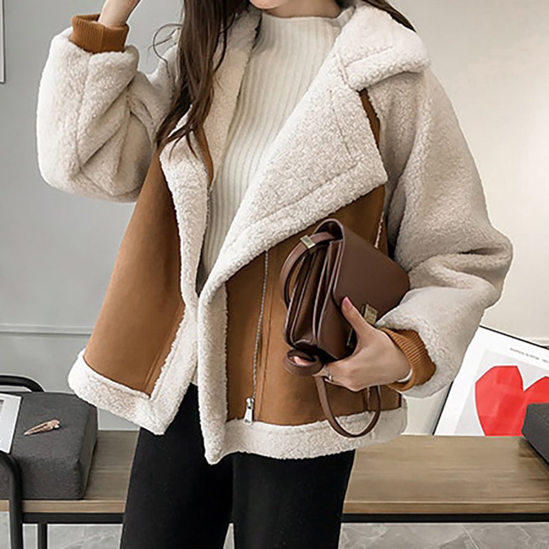 Georgina | Plush-lined jacket