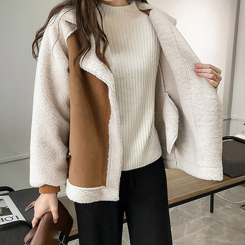 Georgina | Plush-lined jacket