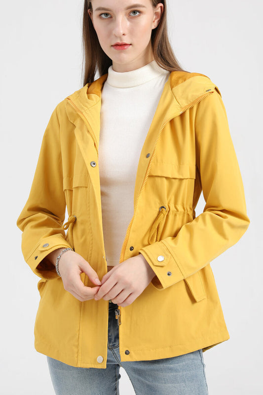 Wanda | Windbreaker with hood