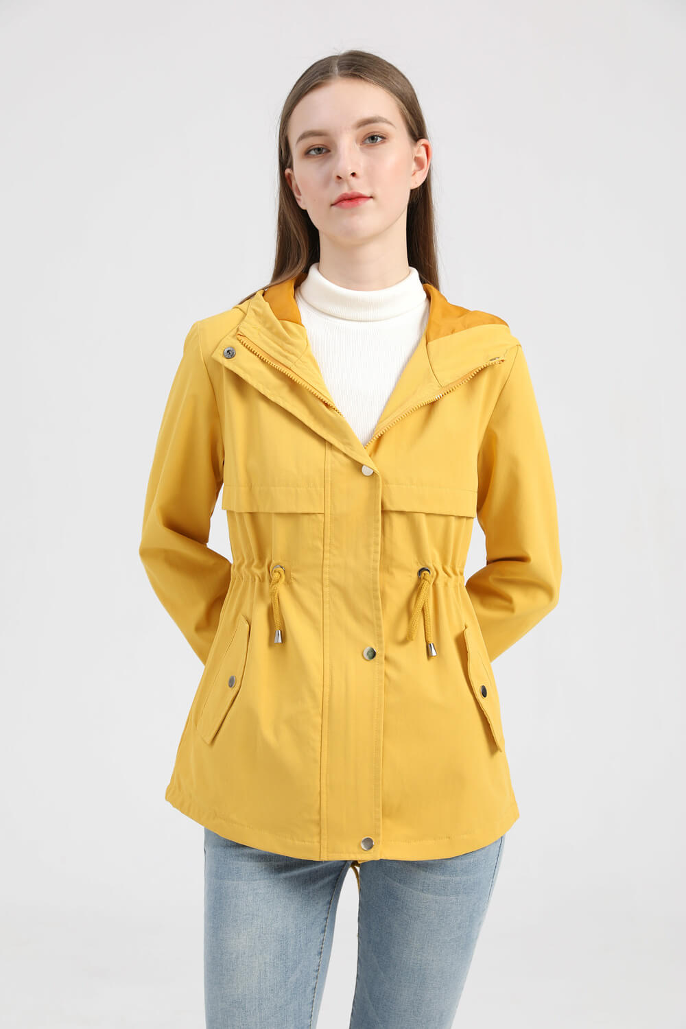 Wanda | Windbreaker with hood