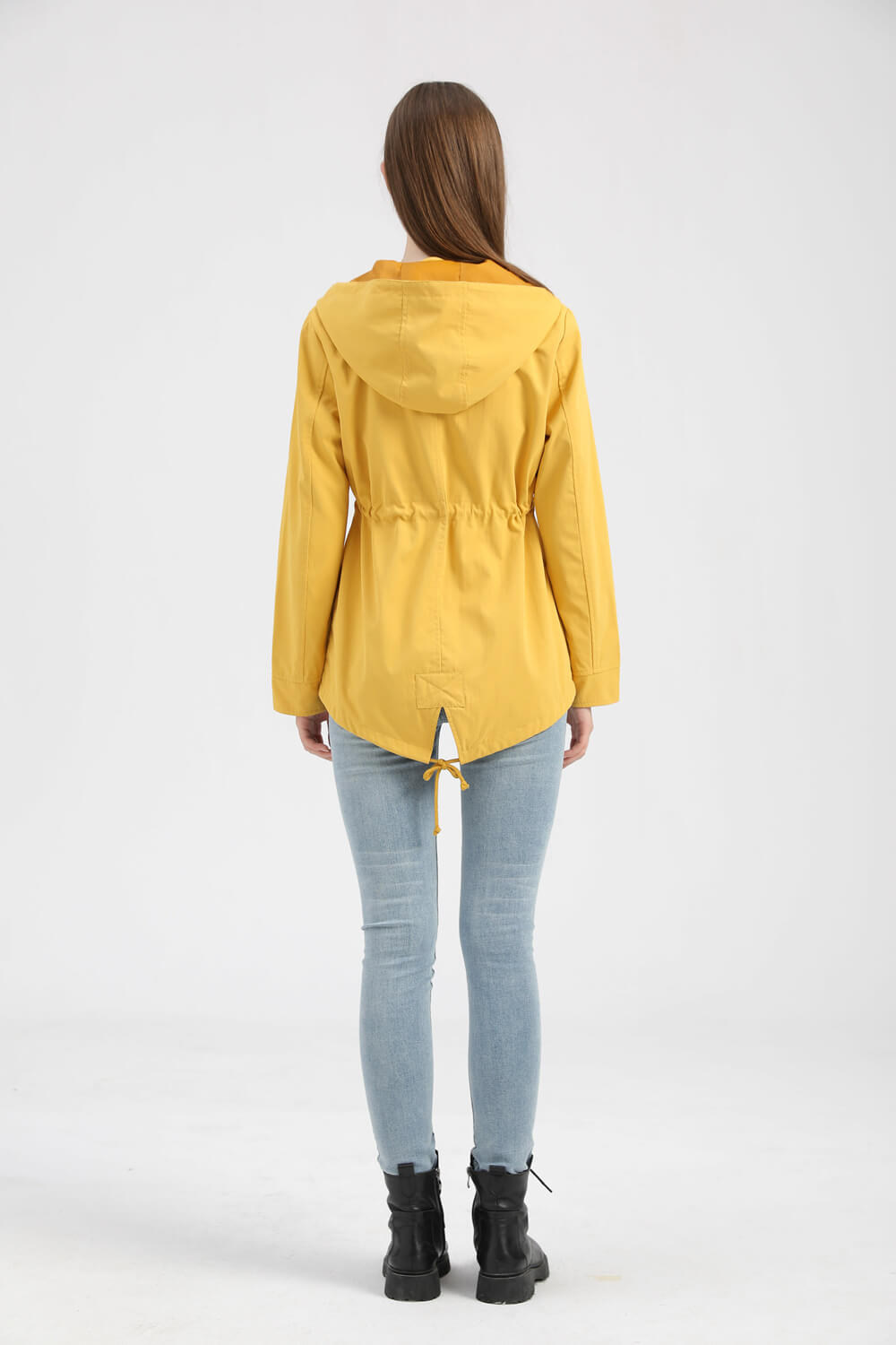 Wanda | Windbreaker with hood