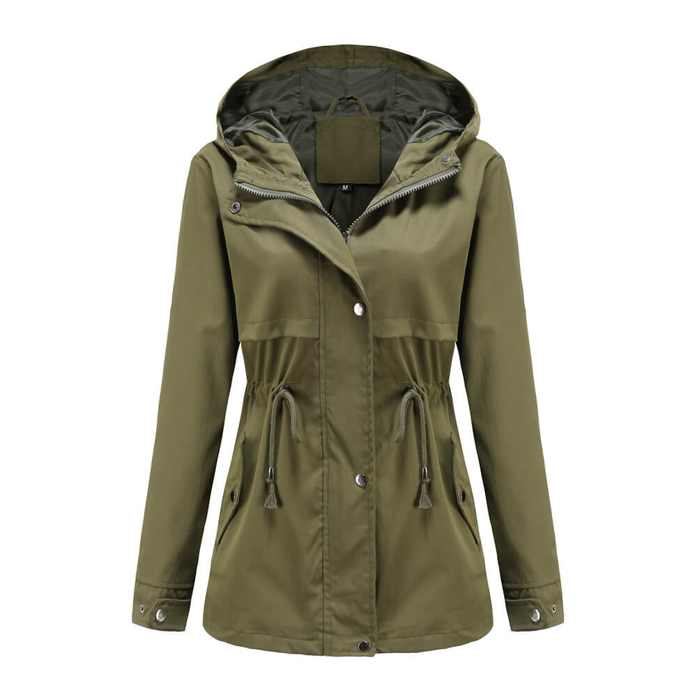 Wanda | Windbreaker with hood