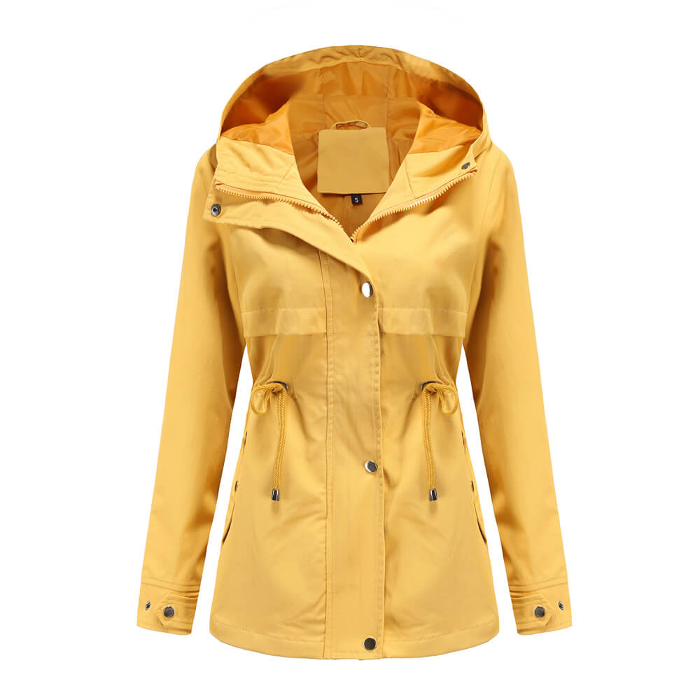 Wanda | Windbreaker with hood