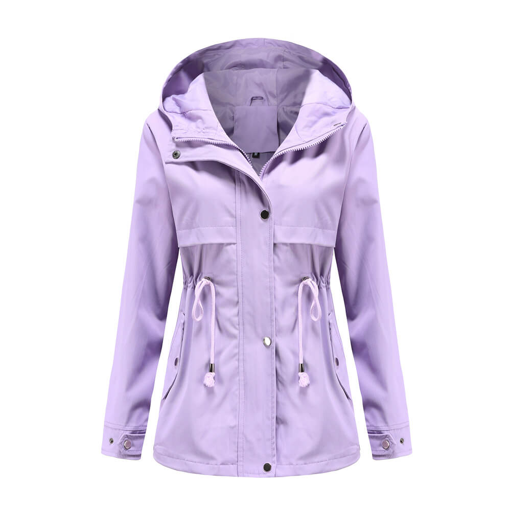 Wanda | Windbreaker with hood