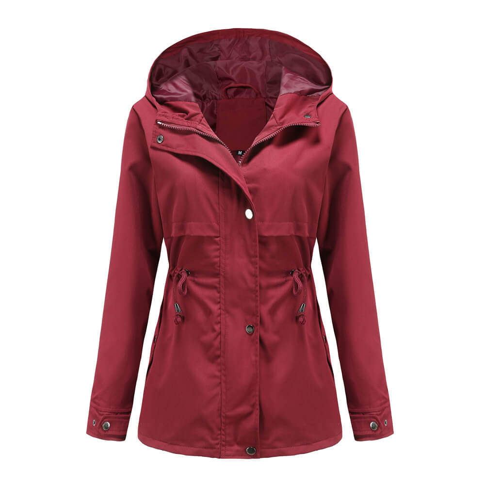 Wanda | Windbreaker with hood