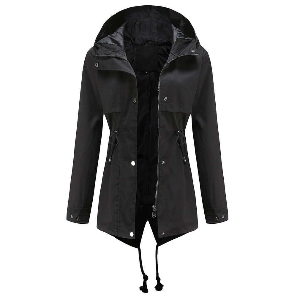 Wanda | Windbreaker with hood
