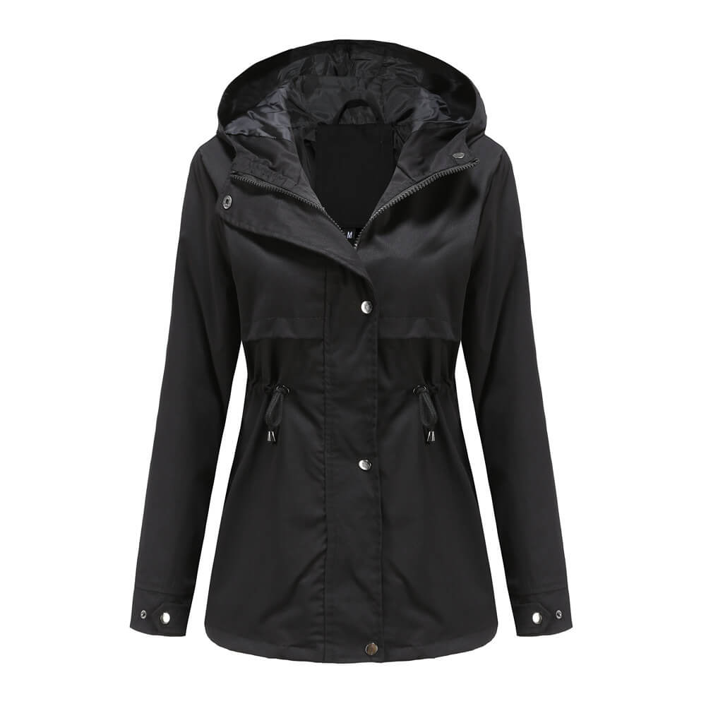 Wanda | Windbreaker with hood