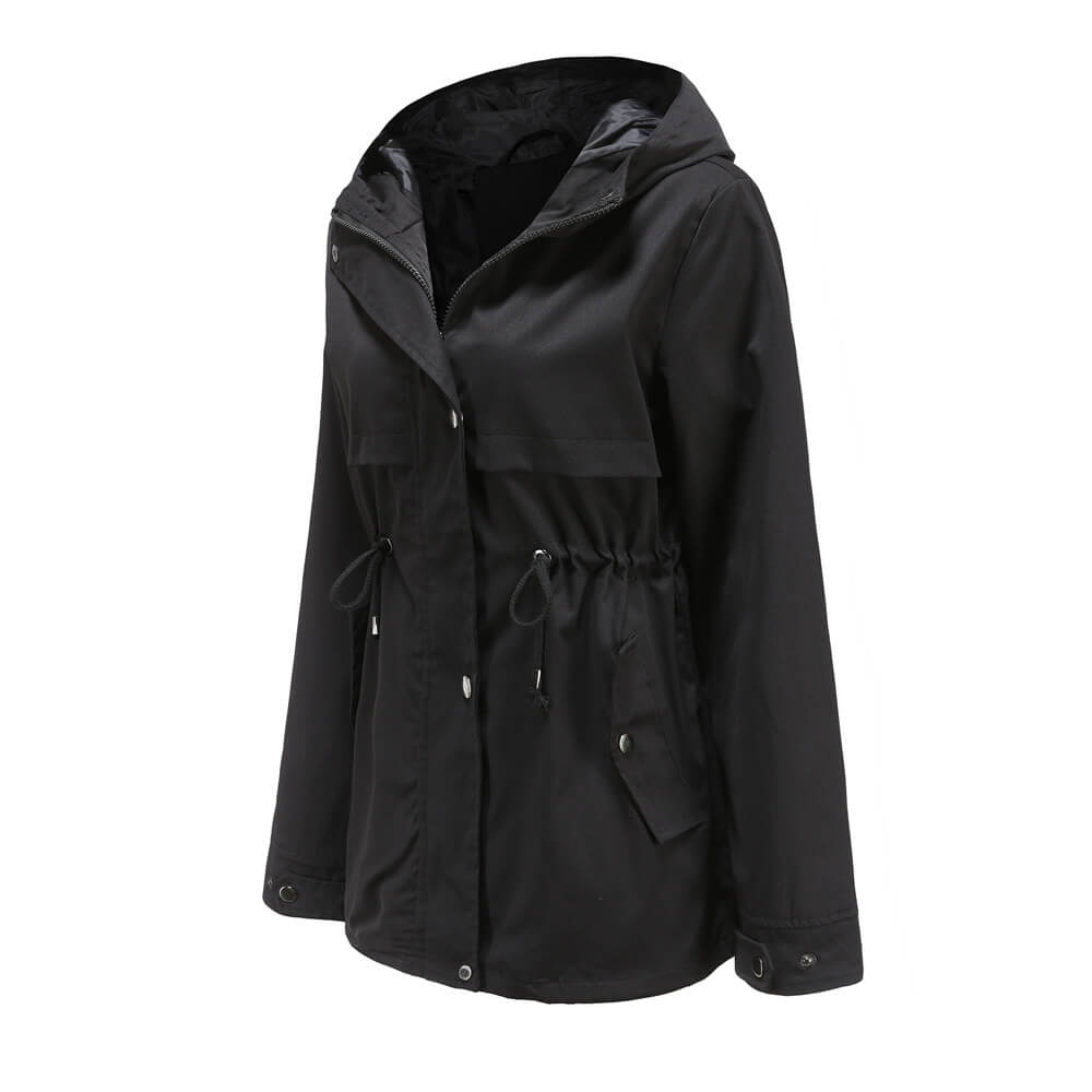 Wanda | Windbreaker with hood
