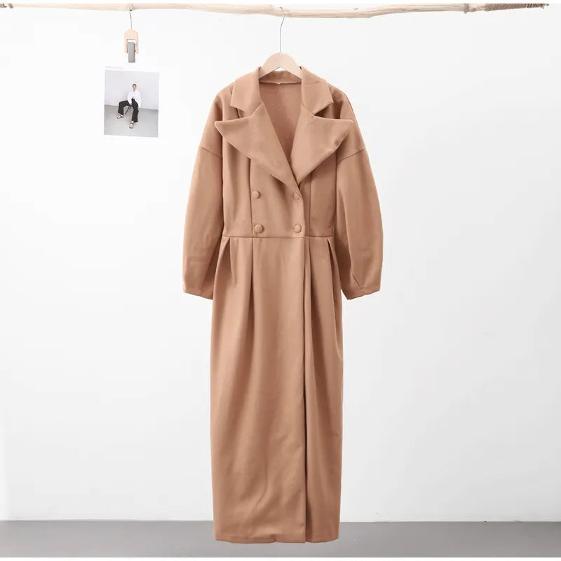 Xenia | long coat