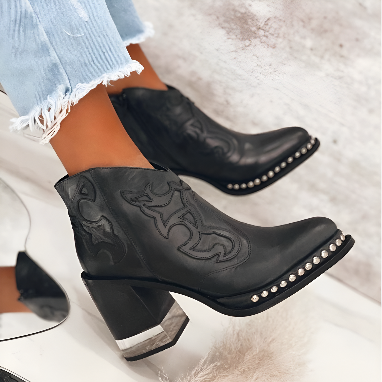 Esther | Supportive orthopedic boots
