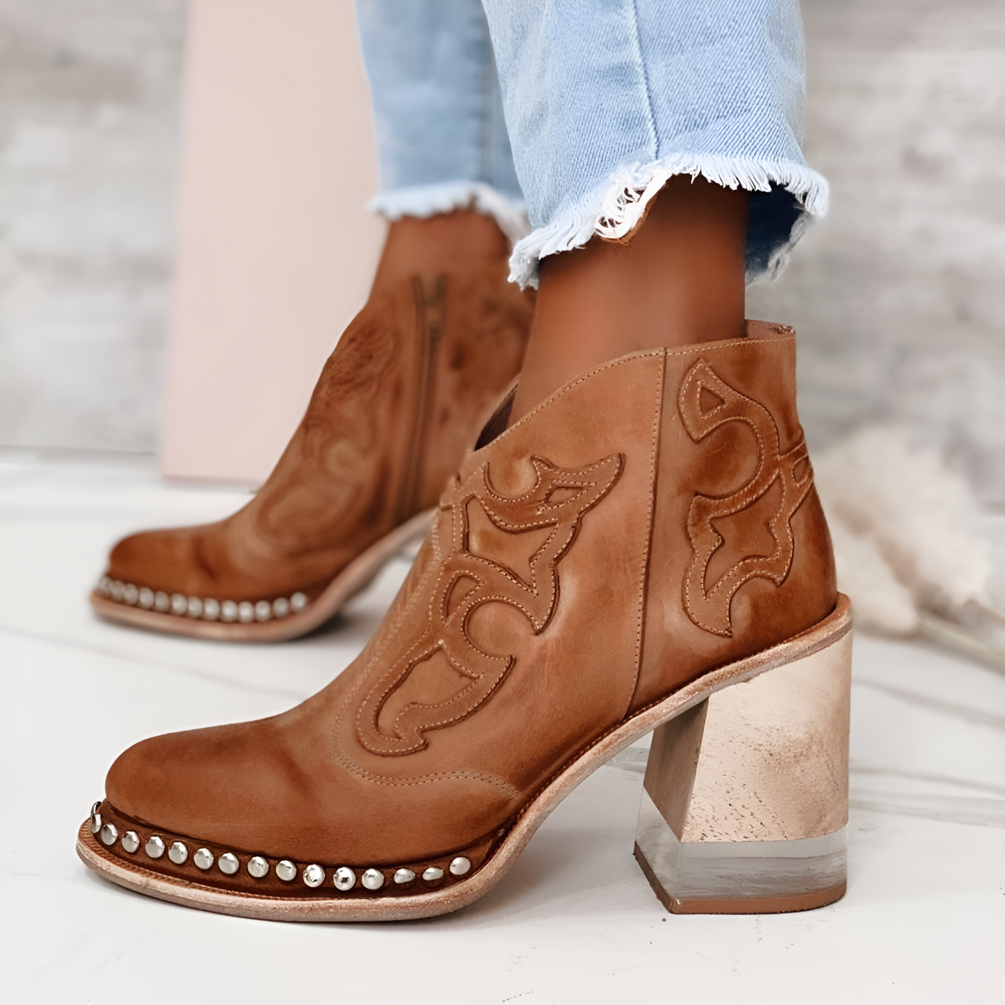 Esther | Supportive orthopedic boots