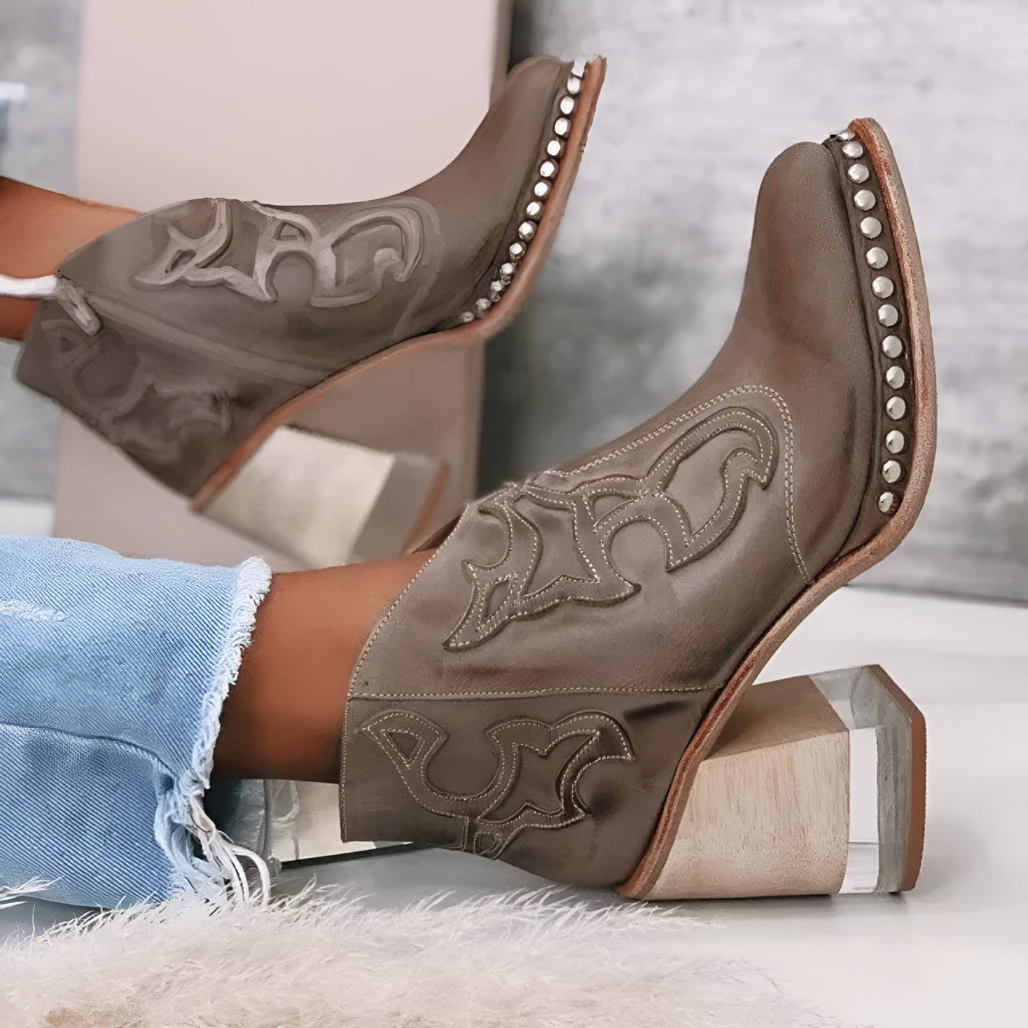 Esther | Supportive orthopedic boots