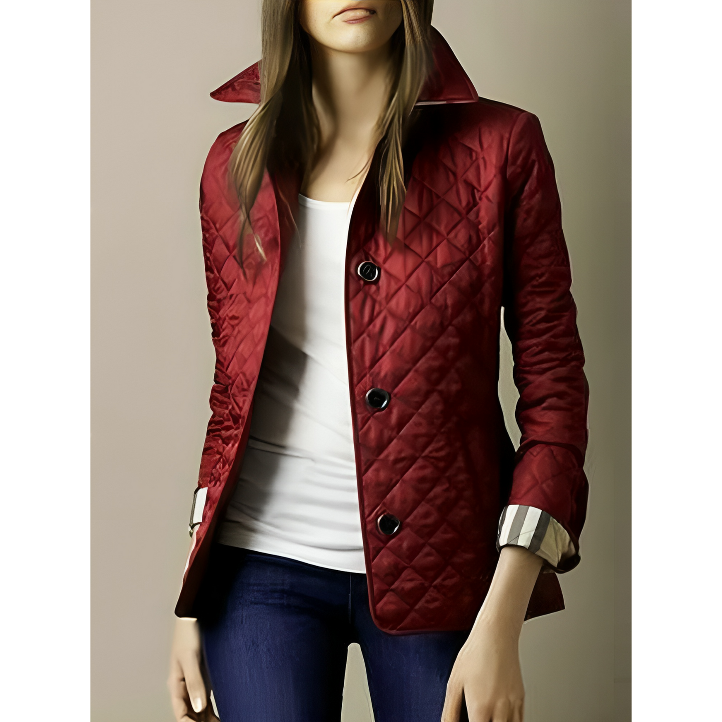 Frederika | Quilted jacket