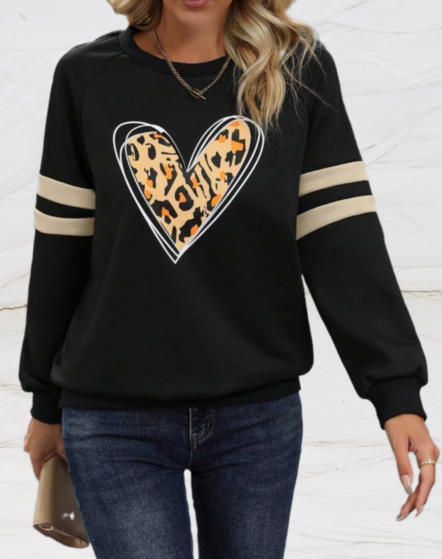 Ramona® | Relaxed and stylish winter sweater