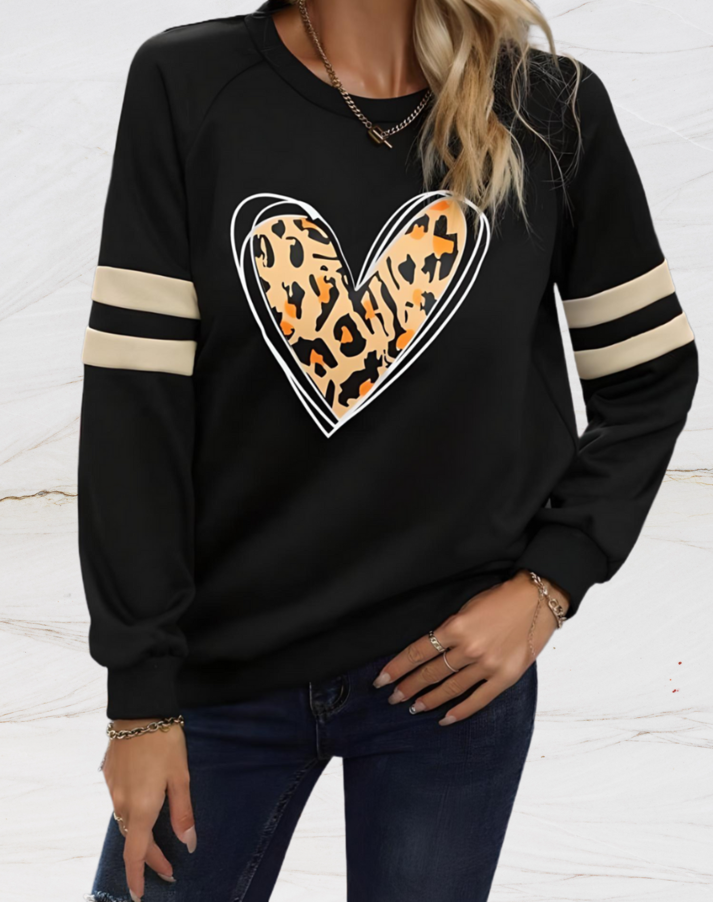 Ramona | Relaxed and stylish winter sweater
