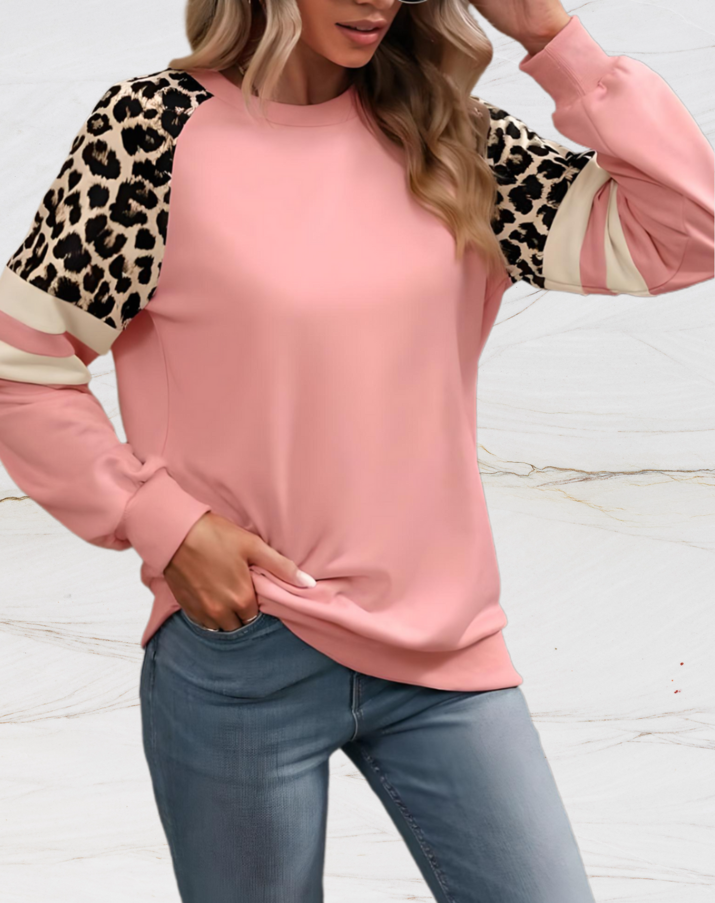 Ramona® | Relaxed and stylish winter sweater