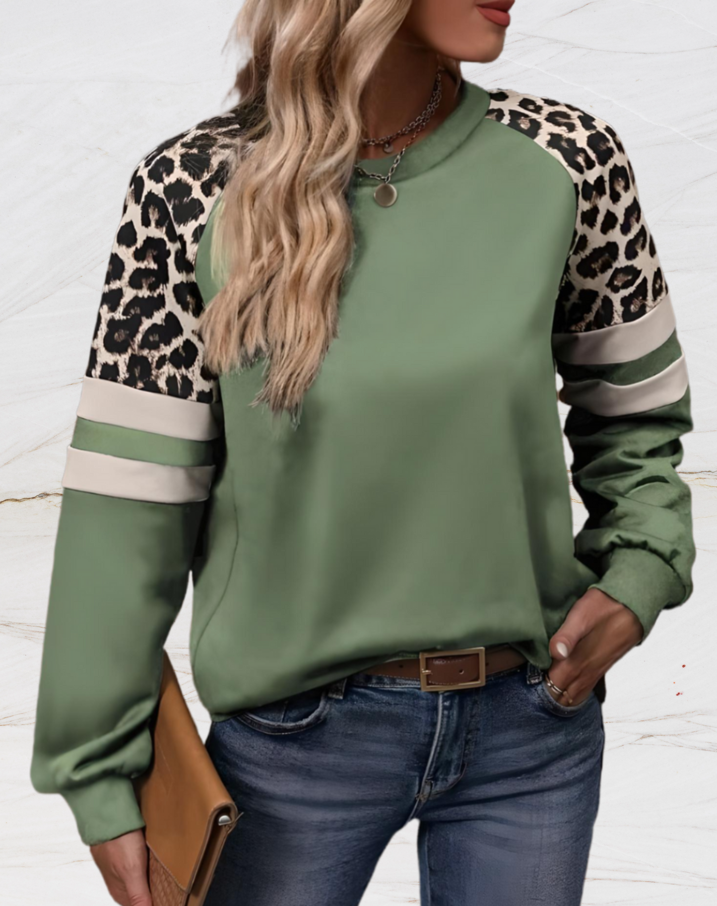 Yvonne | Relaxed and stylish winter sweater