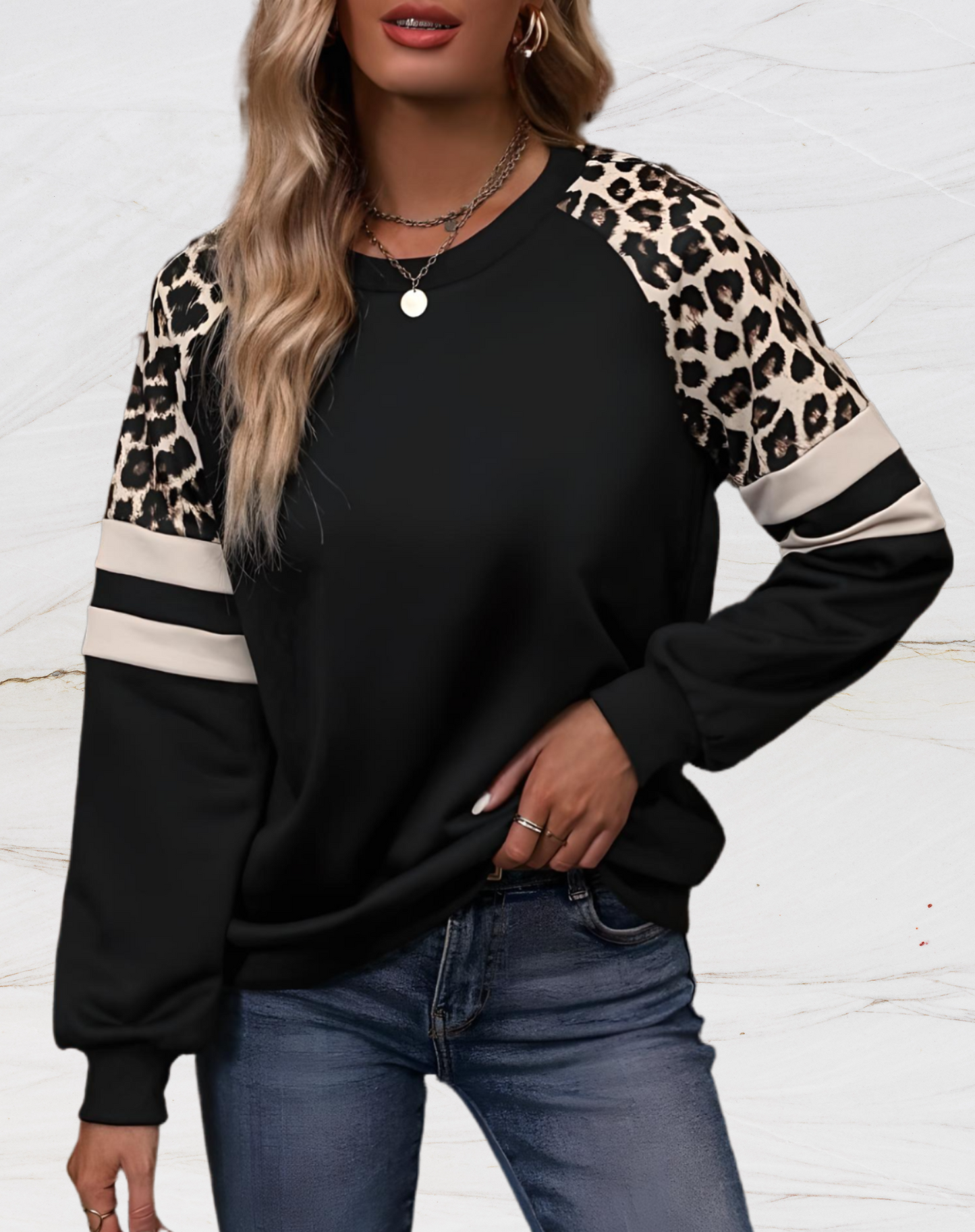 Ramona | Relaxed and stylish winter sweater
