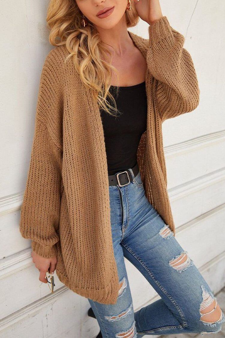 Jolanda | Casual and effortless jumpsuit sweater from Elvinó