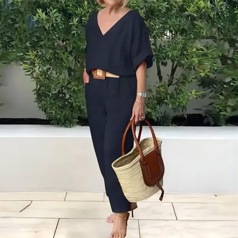 Margarita® | Flowing Elegant Women's Two-Piece Set