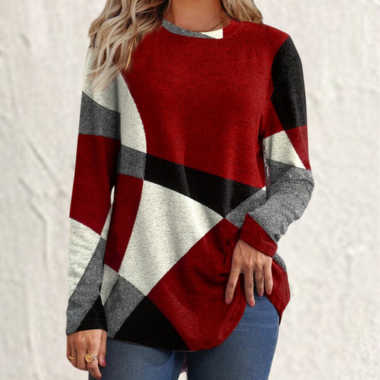 Waleska | Casual and stylish winter sweater