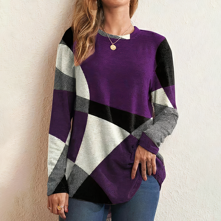 Ivanna | Elegant and versatile winter sweater