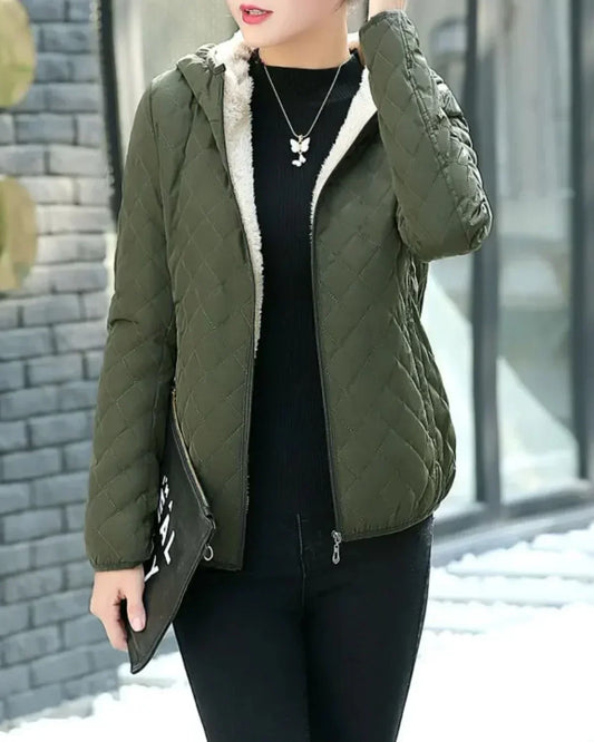 Marcela® | Warm and stylish jacket for women