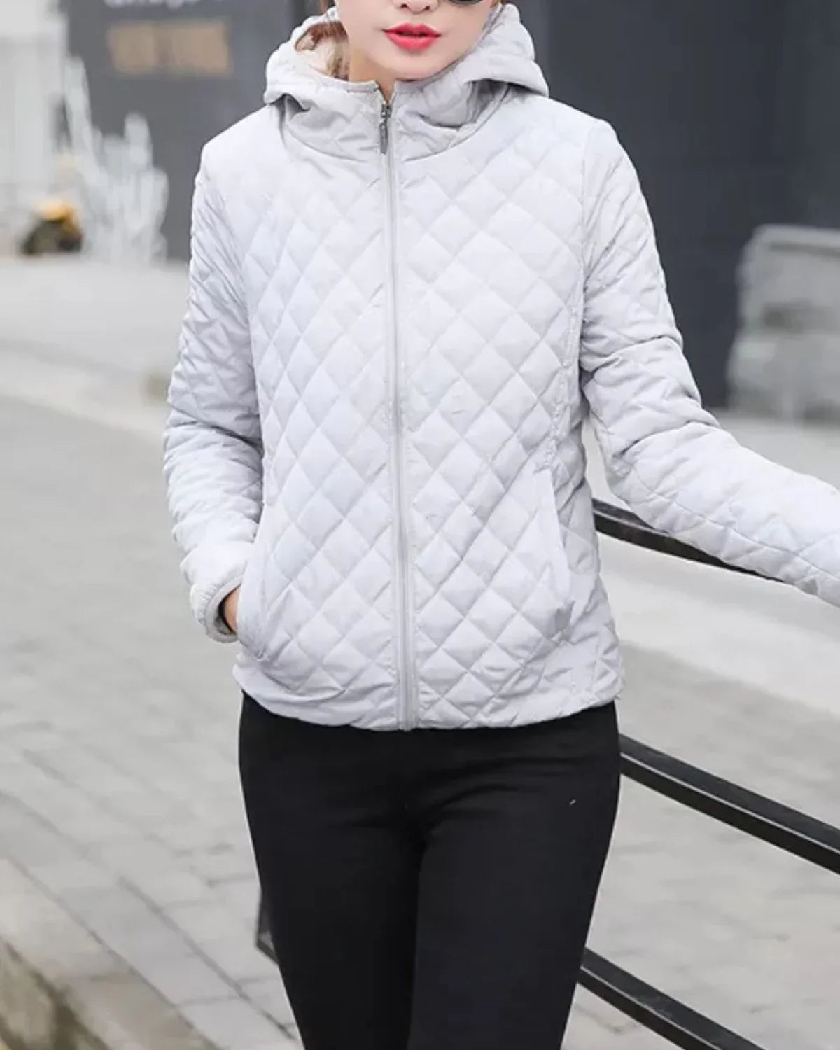 Marcela | Warm and stylish jacket for women