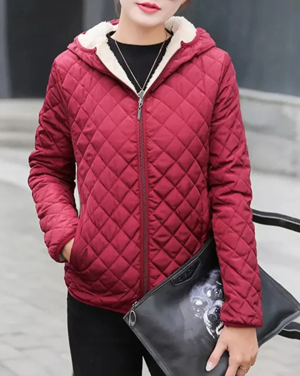 Marcela® | Warm and stylish jacket for women