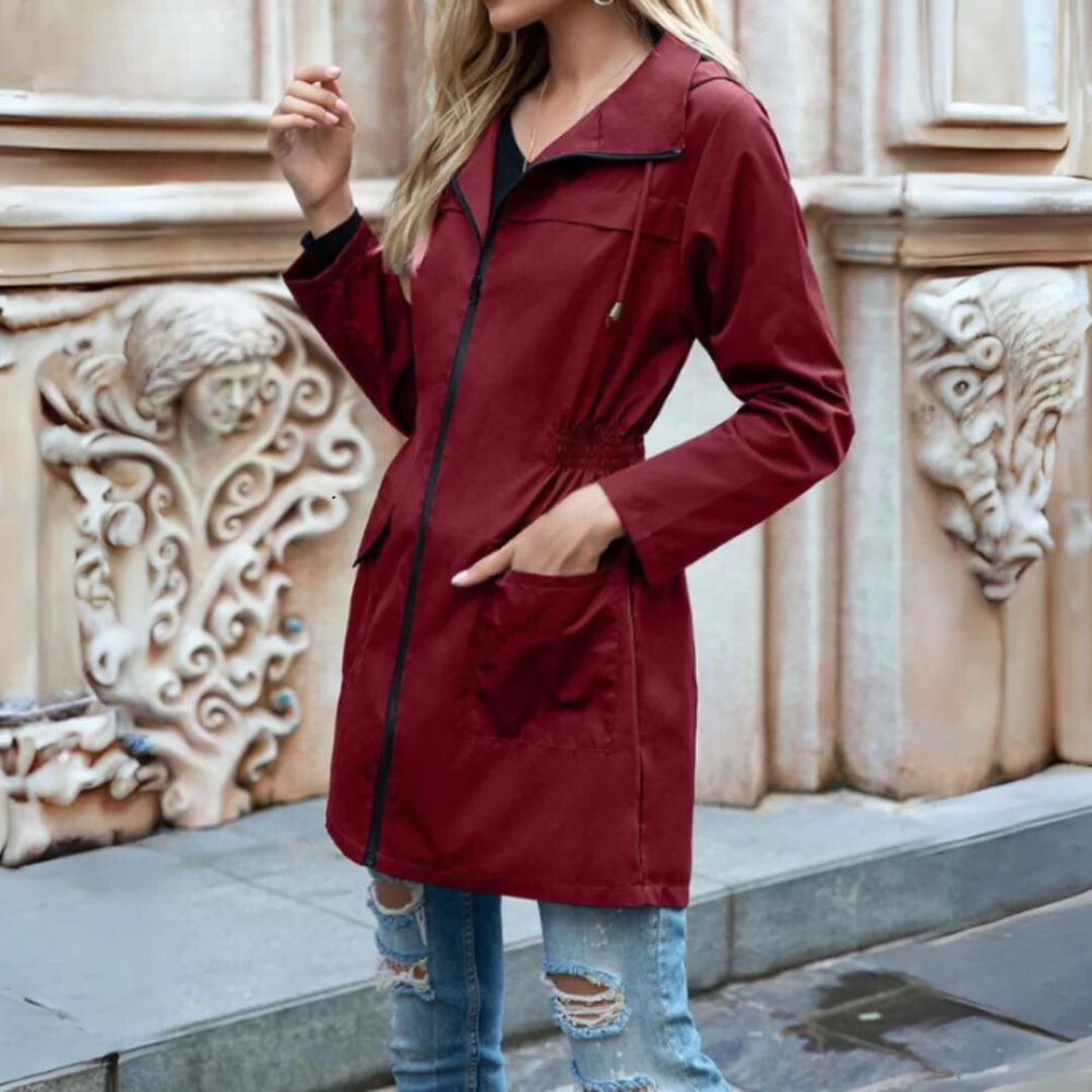Ivette | Modern and versatile winter coat