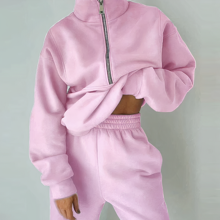 Olivia® | Fashionable and minimalist winter set