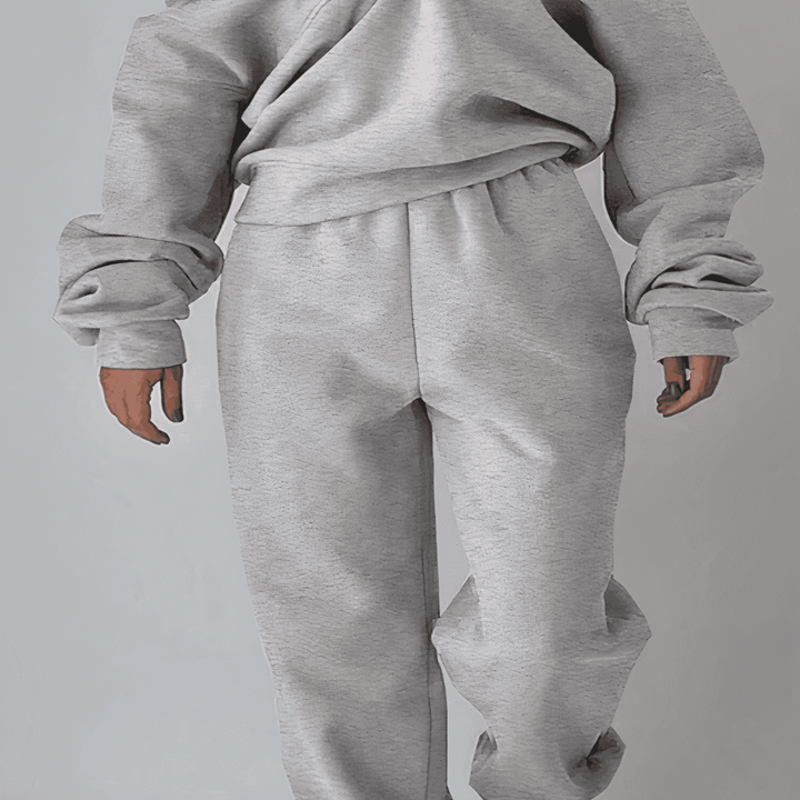Leticia| Fashionable and minimalist winter set
