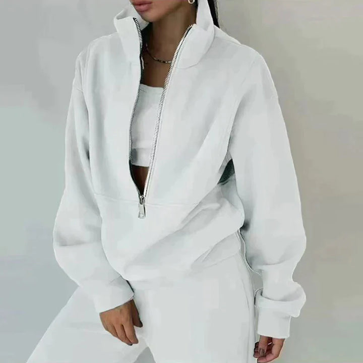 Olivia | Fashionable and minimalist winter set