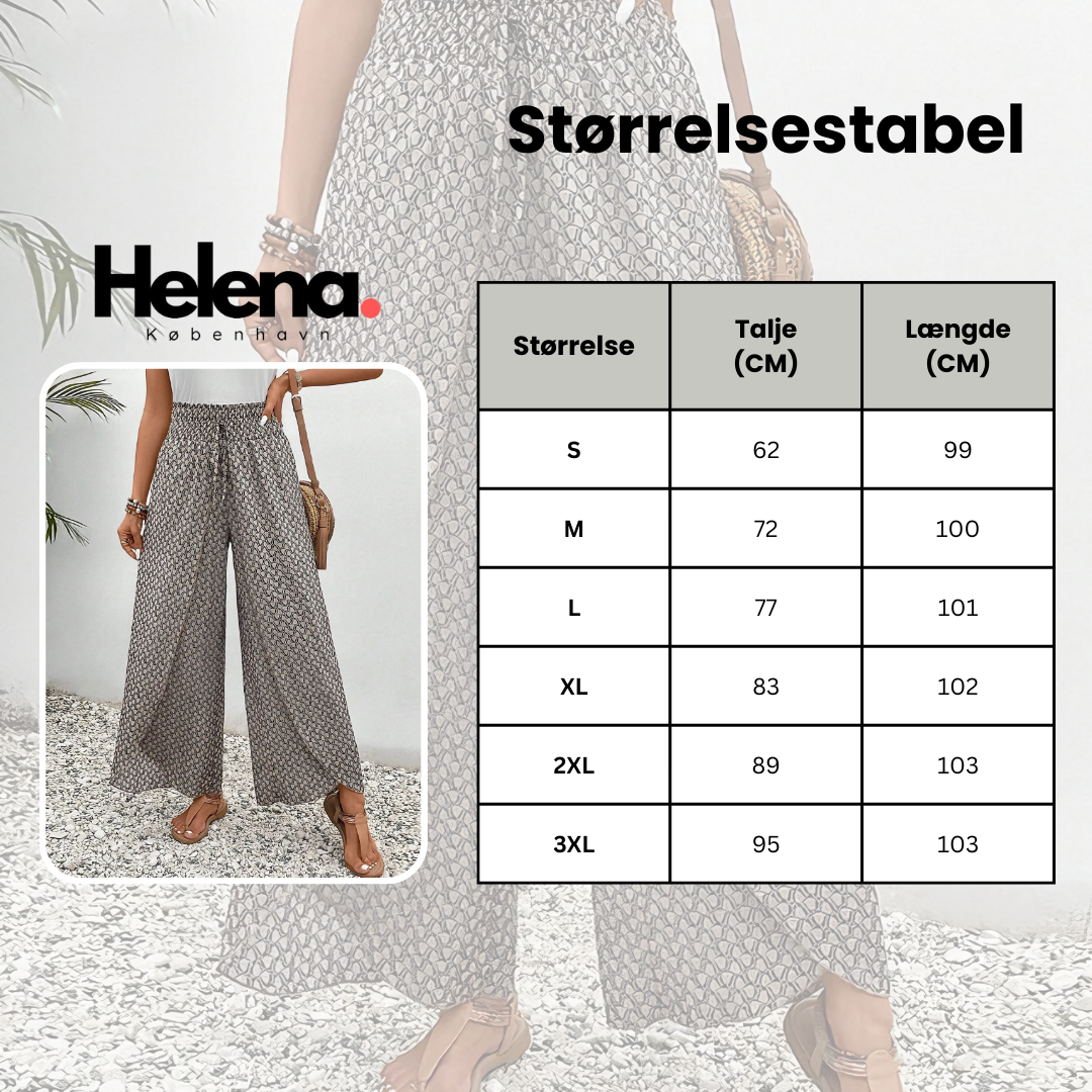 Desiree® | Wide Leg Dress Pants