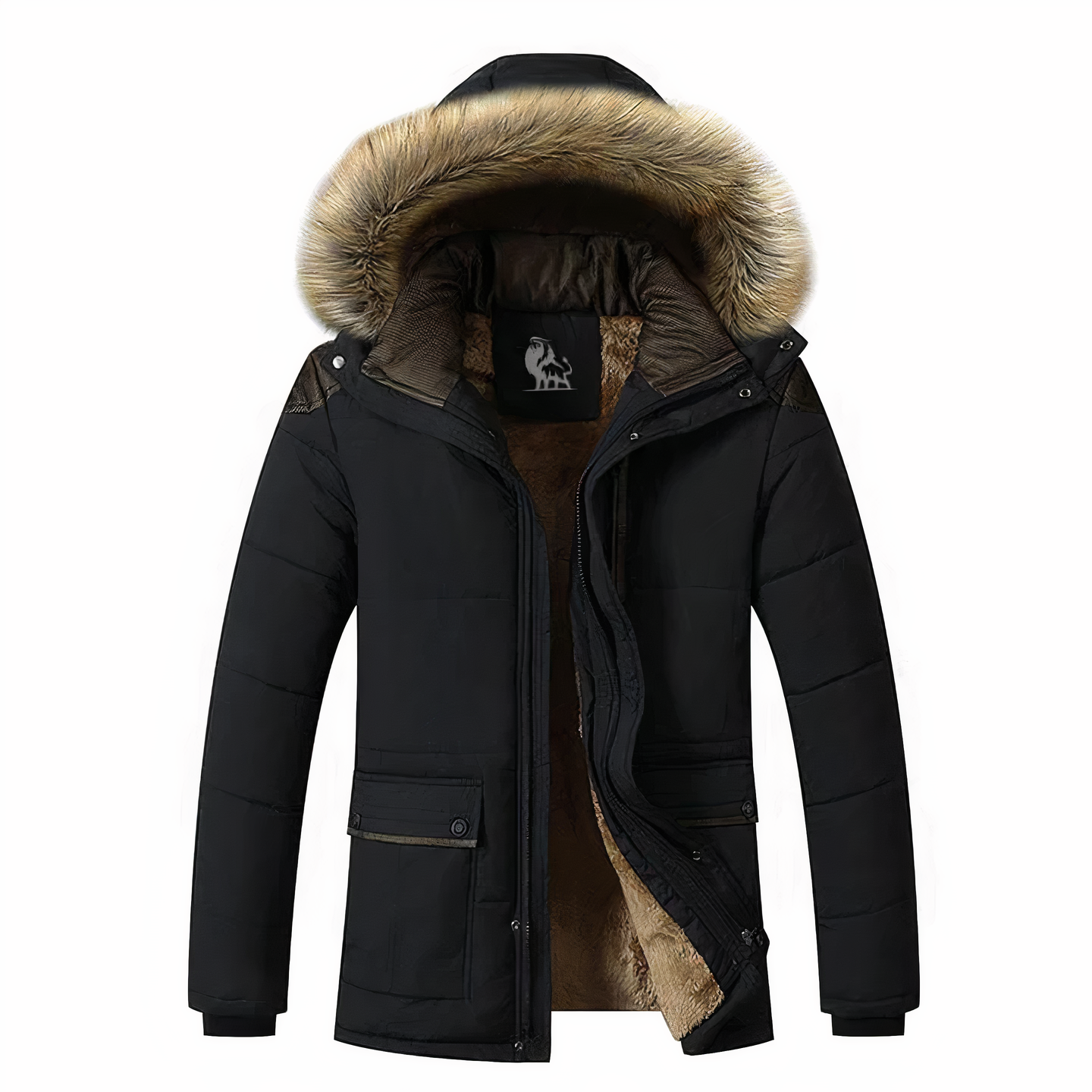 Samanta | Parka with removable hat
