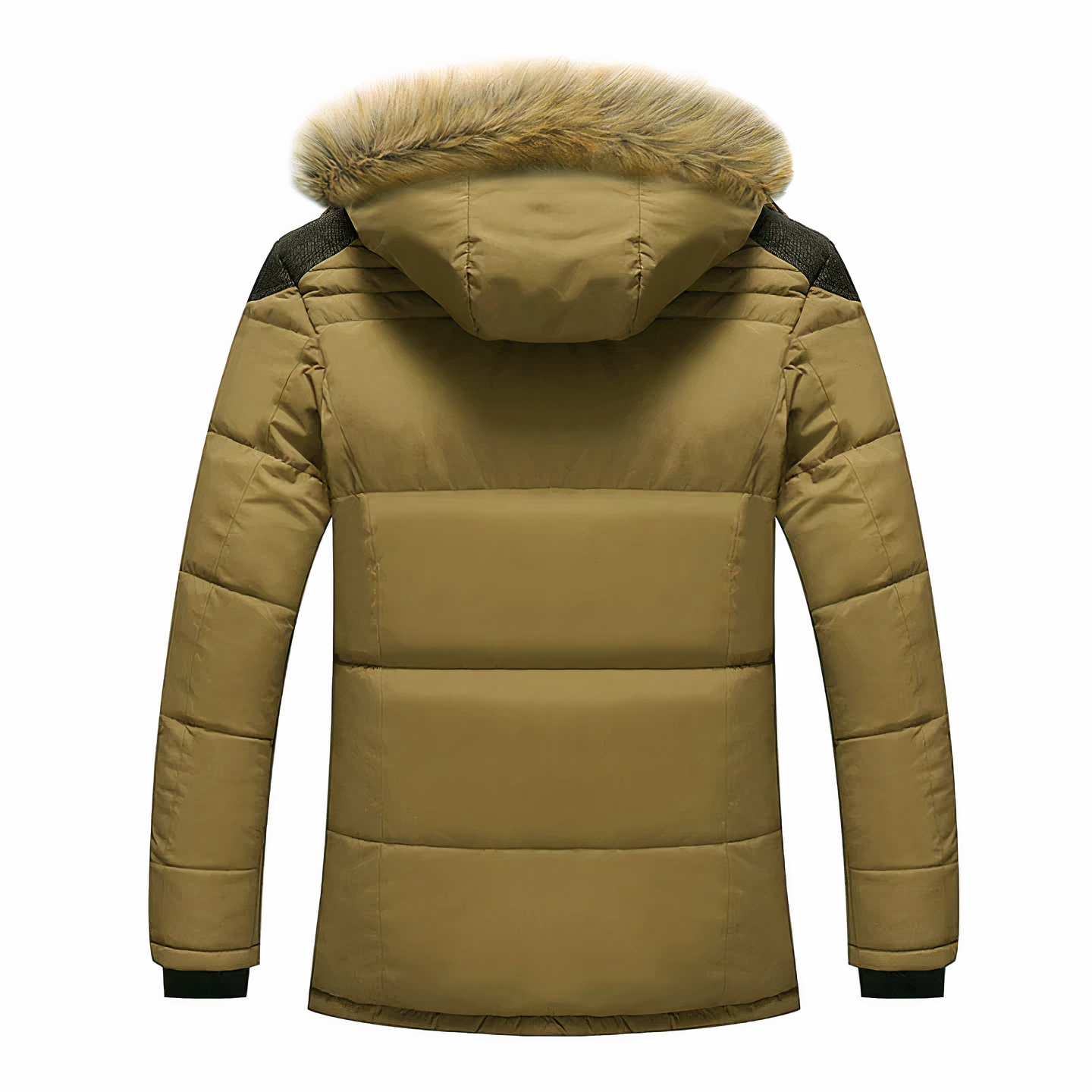 Samanta | Parka with removable hat