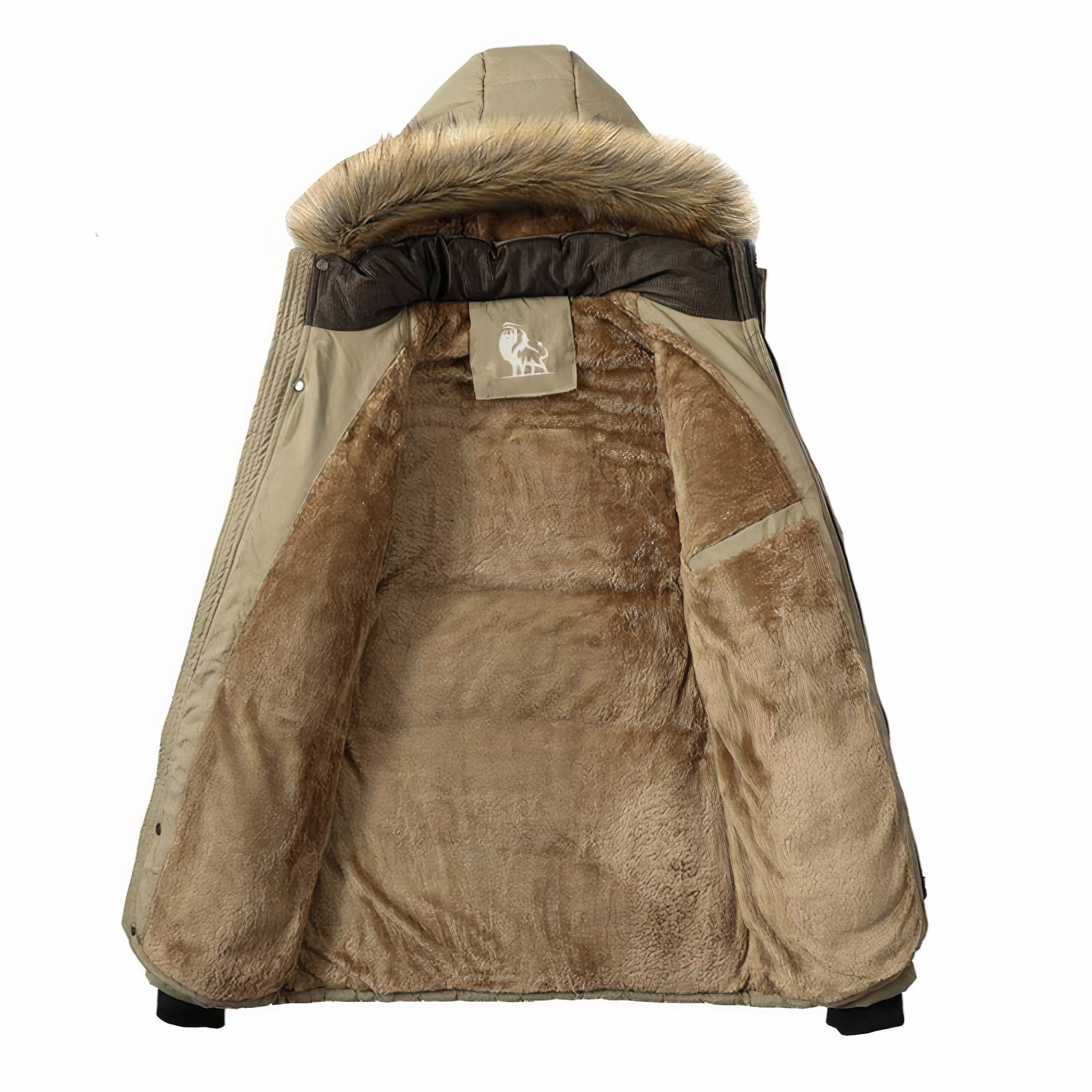 Samanta | Parka with removable hat