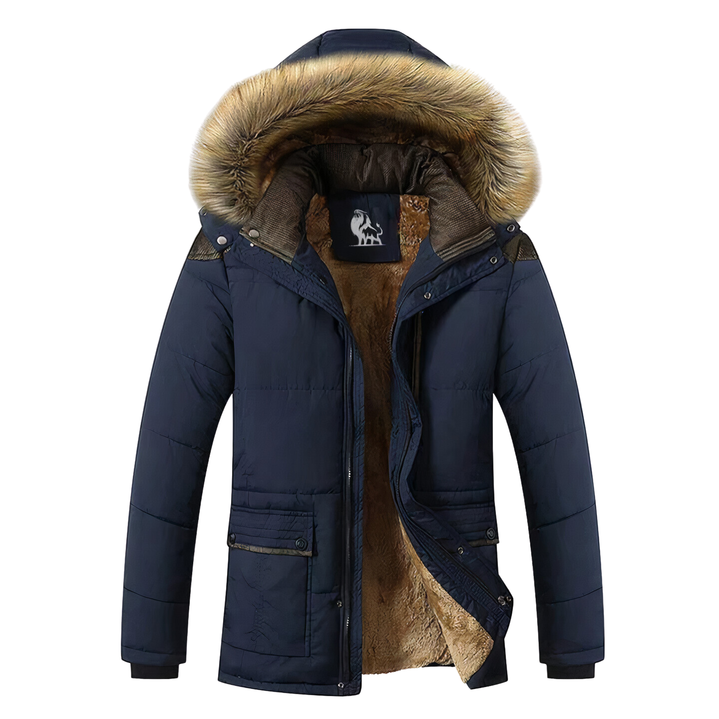 Samanta | Parka with removable hat