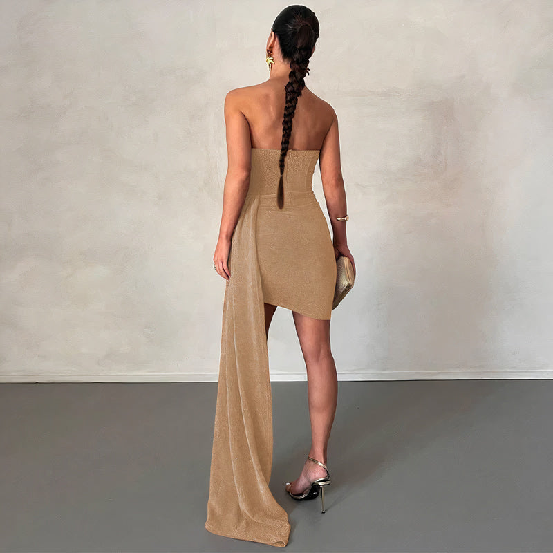 Eliana® | Cocktail Dress With Glitter