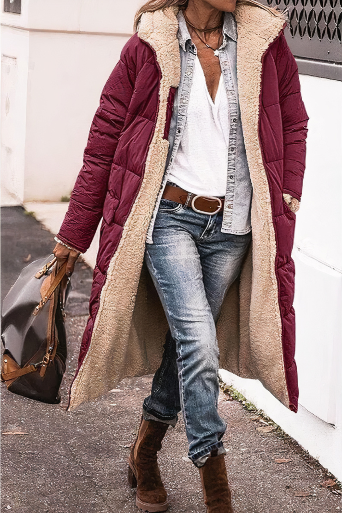 Alina | parka