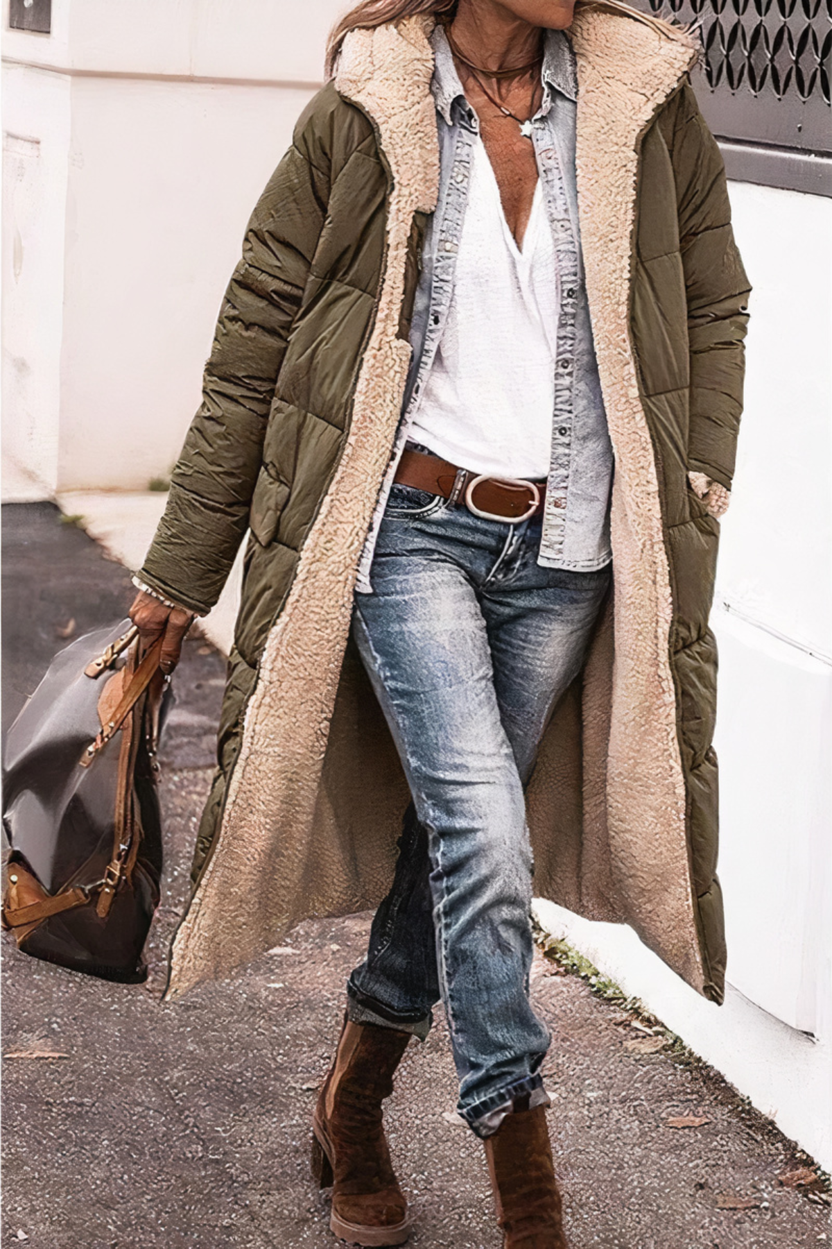 Alina | parka