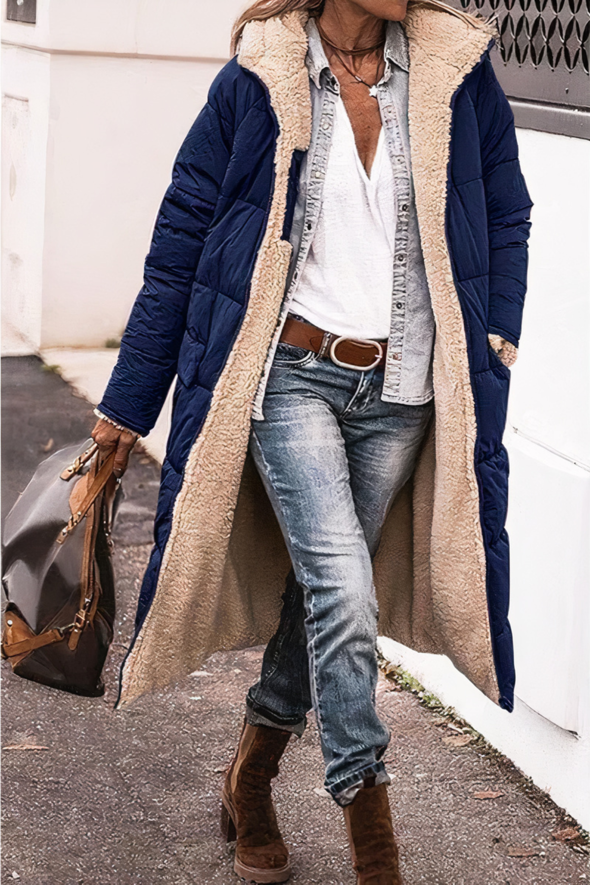 Ramona | Double parka