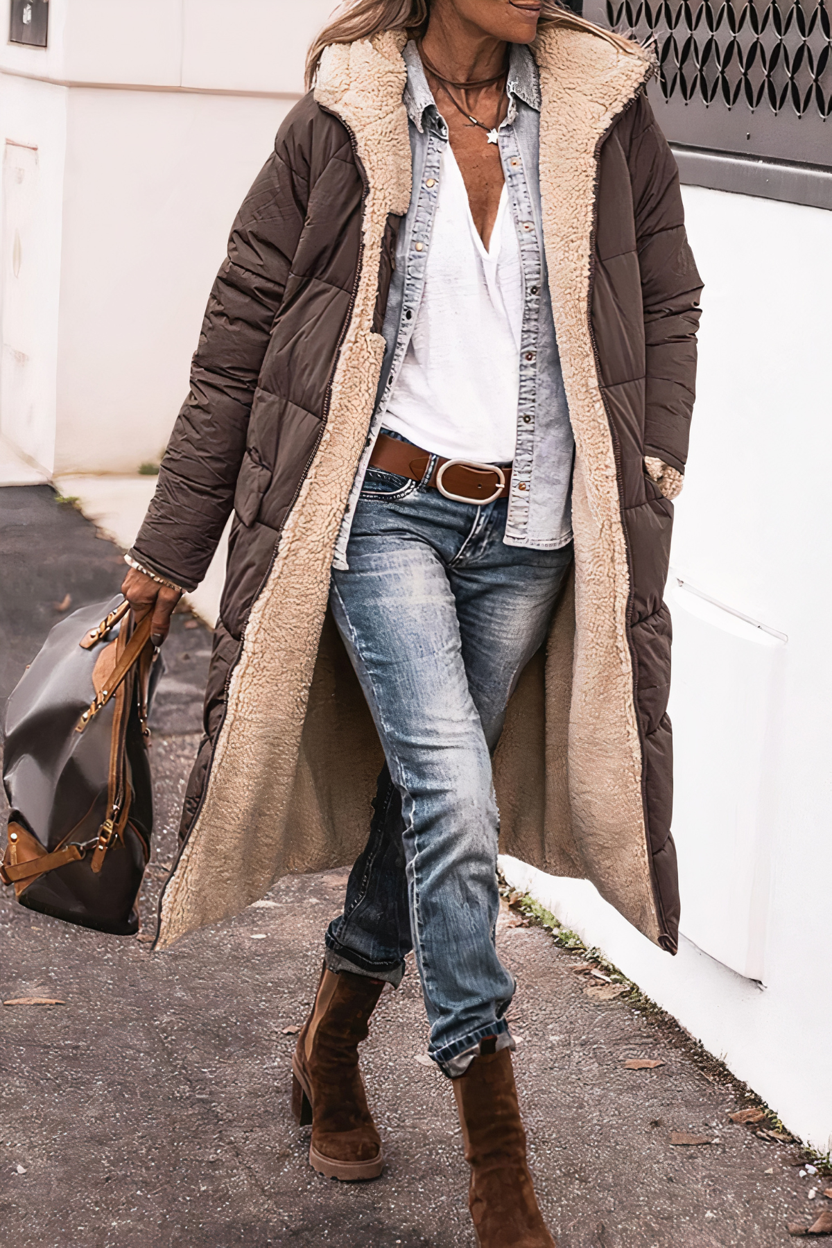 Alina | parka