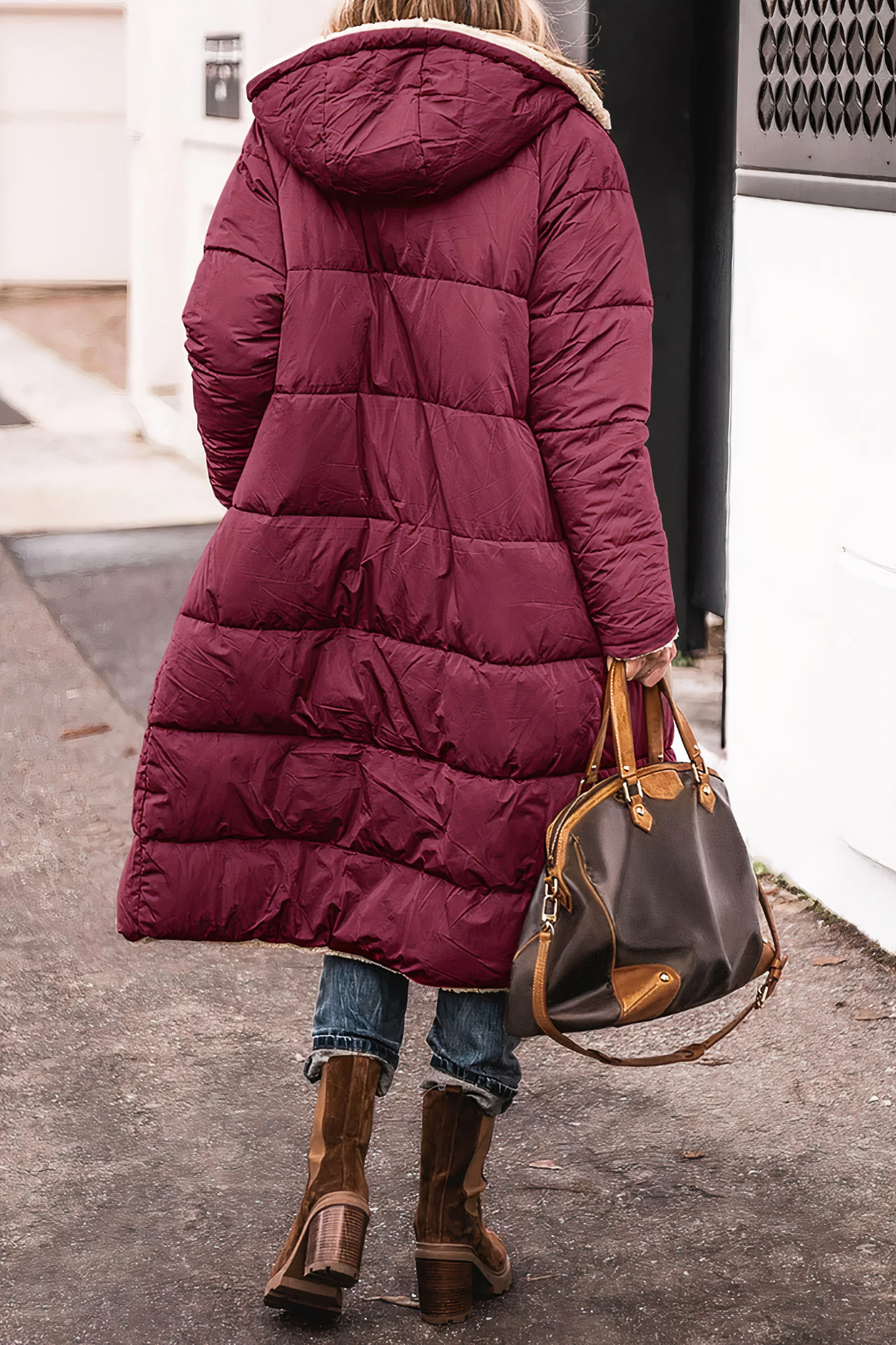 Ramona | Double parka