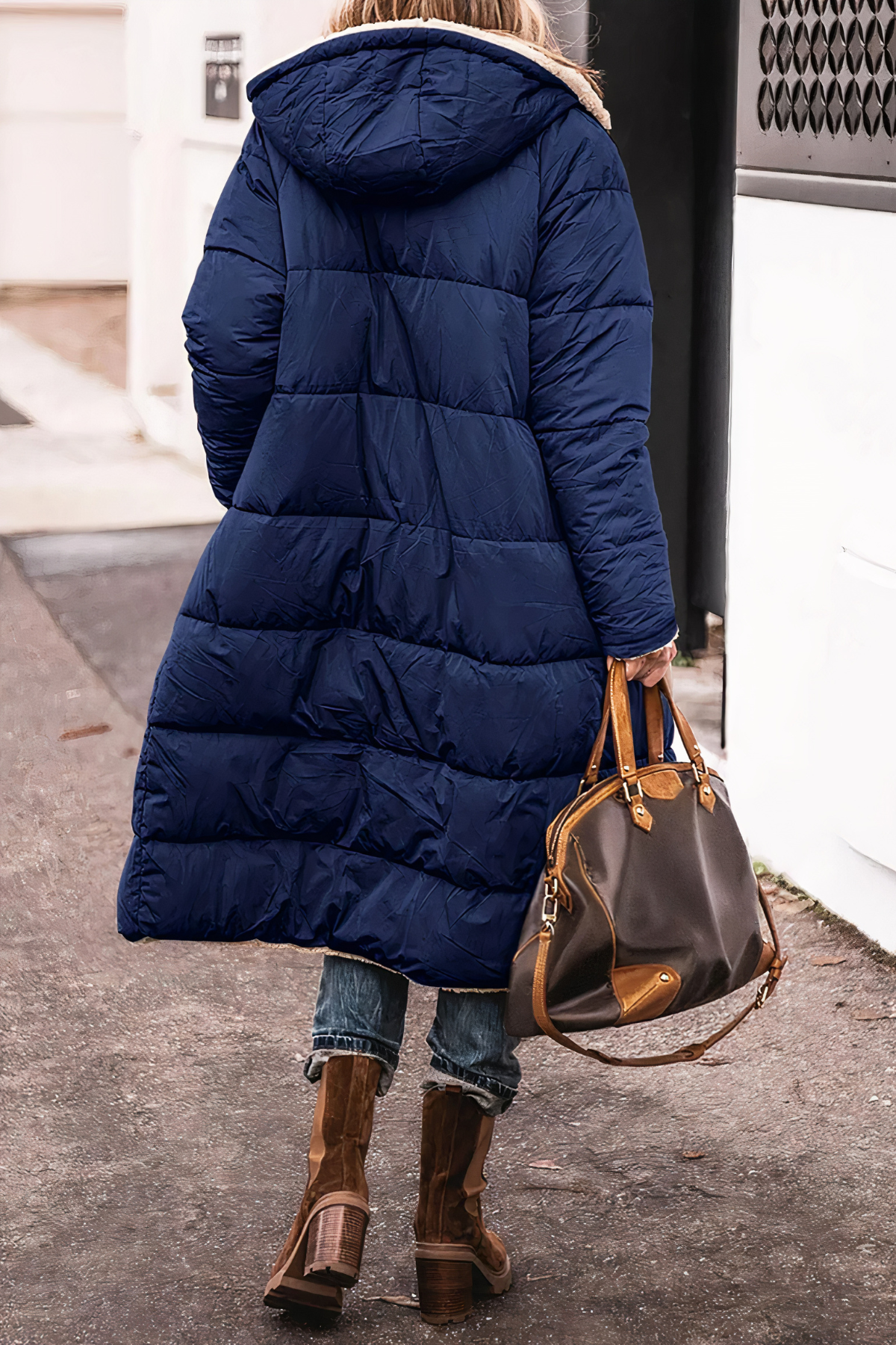 Ramona | Double parka