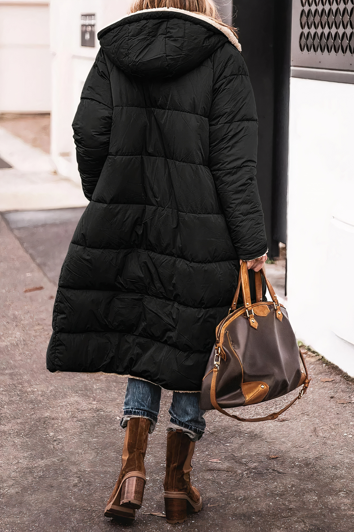 Ramona | Double parka
