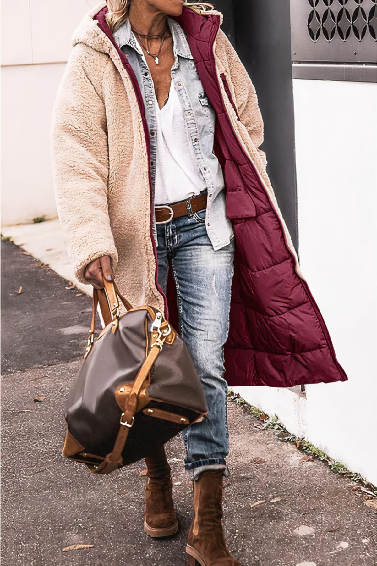 Ramona | Double parka