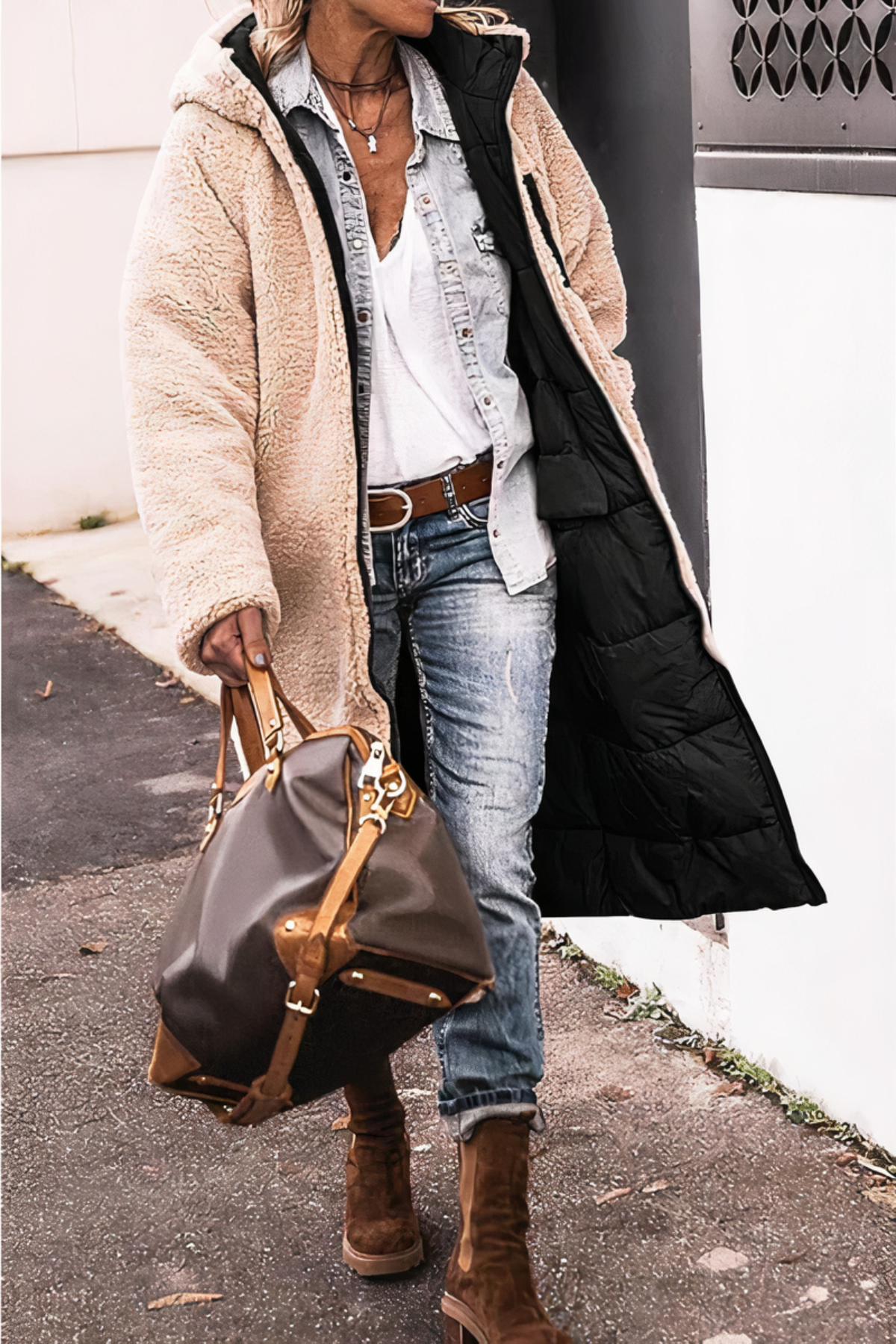 Ramona | Double parka